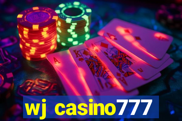 wj casino777